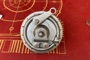 MOZZO ANTERIORE CIAO PIAGGIO