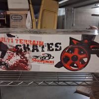 Skorpion Multi Terrain Skates – Pattini fuoristrad