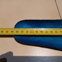 Scarponi sci discesa lange 