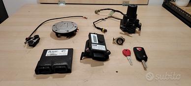Kit accensione ducati multistrada S 1200 2011