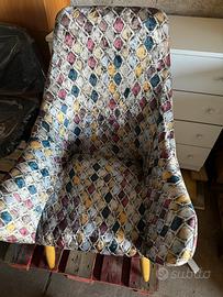 Poltrona design vintage