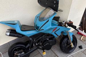 Minimoto da pista