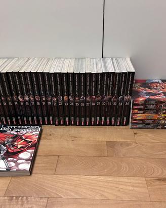Attack on Titan (Completa)+ AoT Before the Fall