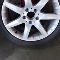 Cerchi originali Mercedes 17"