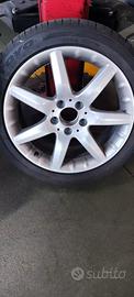 Cerchi originali Mercedes 17"