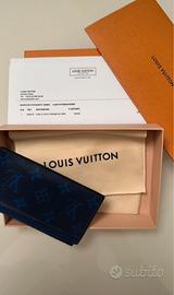 Porta carte loius vuitton
