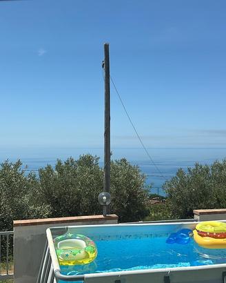 Piscina fuori terra bestawai