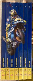 7 libri di Valentino Rossi