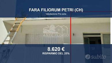 Immobile in asta di 33 m² a Fara Filiorum Petri