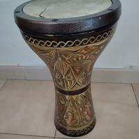  DARBUKA tamburo Egiziano