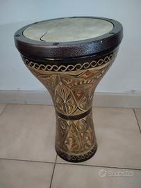  DARBUKA tamburo Egiziano