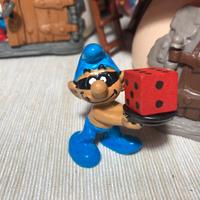 Smurf custom