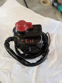 interruttori devio Honda Cb 750 originale epoca 