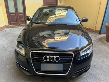 AUDI A3 SPORTBACK S LINE  1.6 TDI 105 cv 2011