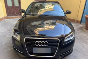 AUDI A3 SPORTBACK S LINE  1.6 TDI 105 cv 2011