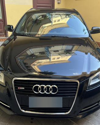 AUDI A3 SPORTBACK S LINE  1.6 TDI 105 cv 2011