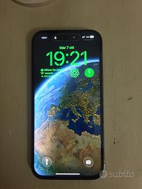 iPhone 14 Pro 128 GB – Deep Purple (Viola Intenso)