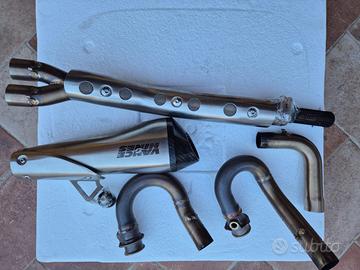 Accessori Triumph Street Twin 900