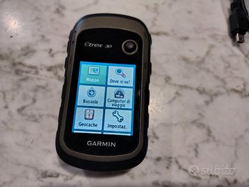 Garmin Etrex 30