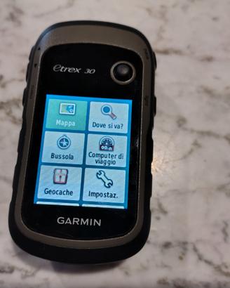 Garmin Etrex 30