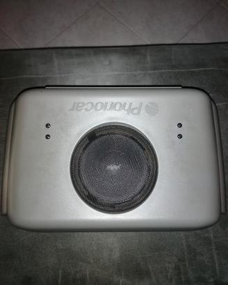 THUNDER SUBWOOFER