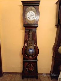Orologio pentola terra Francia