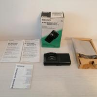 Sony microcassette M-405 Scatola