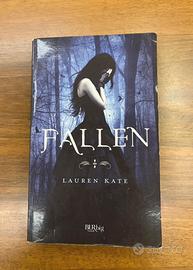 Saga Fallen da Lauren Kate
