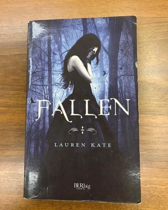 Saga Fallen da Lauren Kate