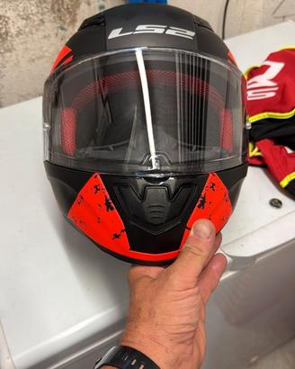 Casco integrale LS2