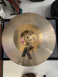 Ride “20 Zildjian K Custom Hybrid Ride