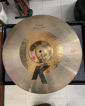Ride “20 Zildjian K Custom Hybrid Ride