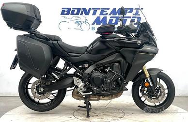 Yamaha Tracer 9 GT + VALIGIE