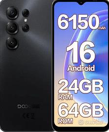 Smartphone nuovo sigillato