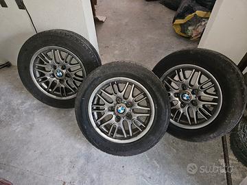  CERCHI BMW 16"