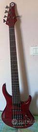  basso MTD Kingston Heir 5