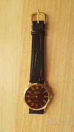 orologio Malizia placcato oro