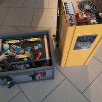INVERTER E BATTERIA LIFEPO4 DA 304A