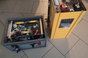 INVERTER E BATTERIA LIFEPO4 DA 304A