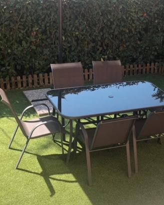 Tavolo da giardino