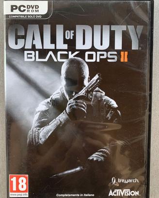 Call of Duty Black Ops II