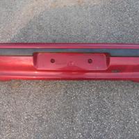 paraurti posteriore peugeot 106