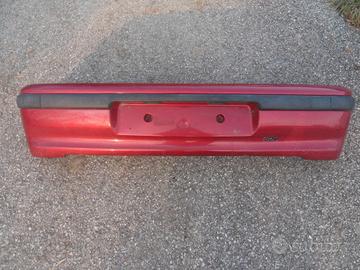 paraurti posteriore peugeot 106