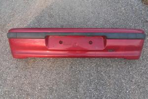 paraurti posteriore peugeot 106