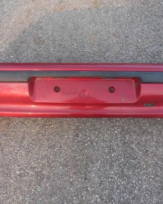 paraurti posteriore peugeot 106