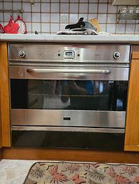 Forno da incasso  ILVE da 80 cm