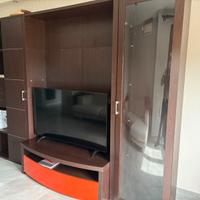 Parete attrezzata Mobilya arredamenti