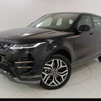 Rang rover evoque