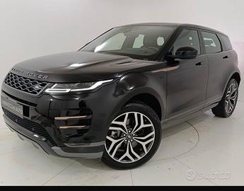 Rang rover evoque