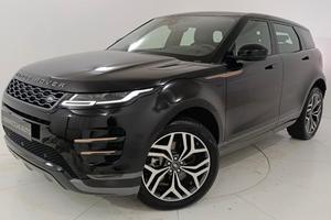 Rang rover evoque